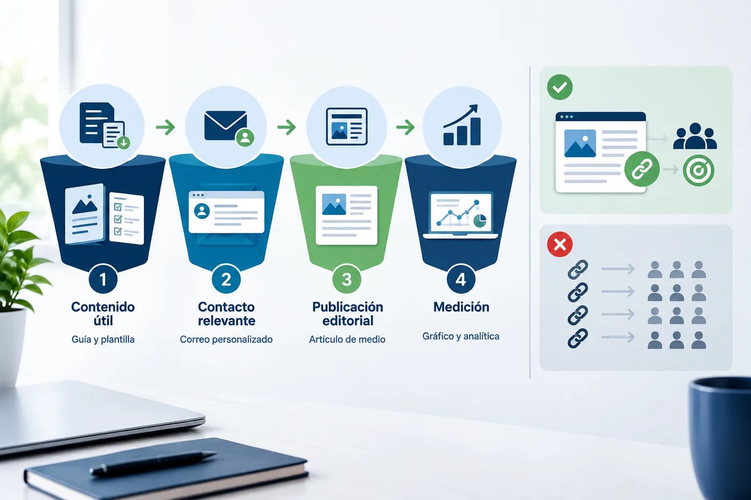 Como obter backlinks grátis de forma natural e sem links de baixa qualidade
