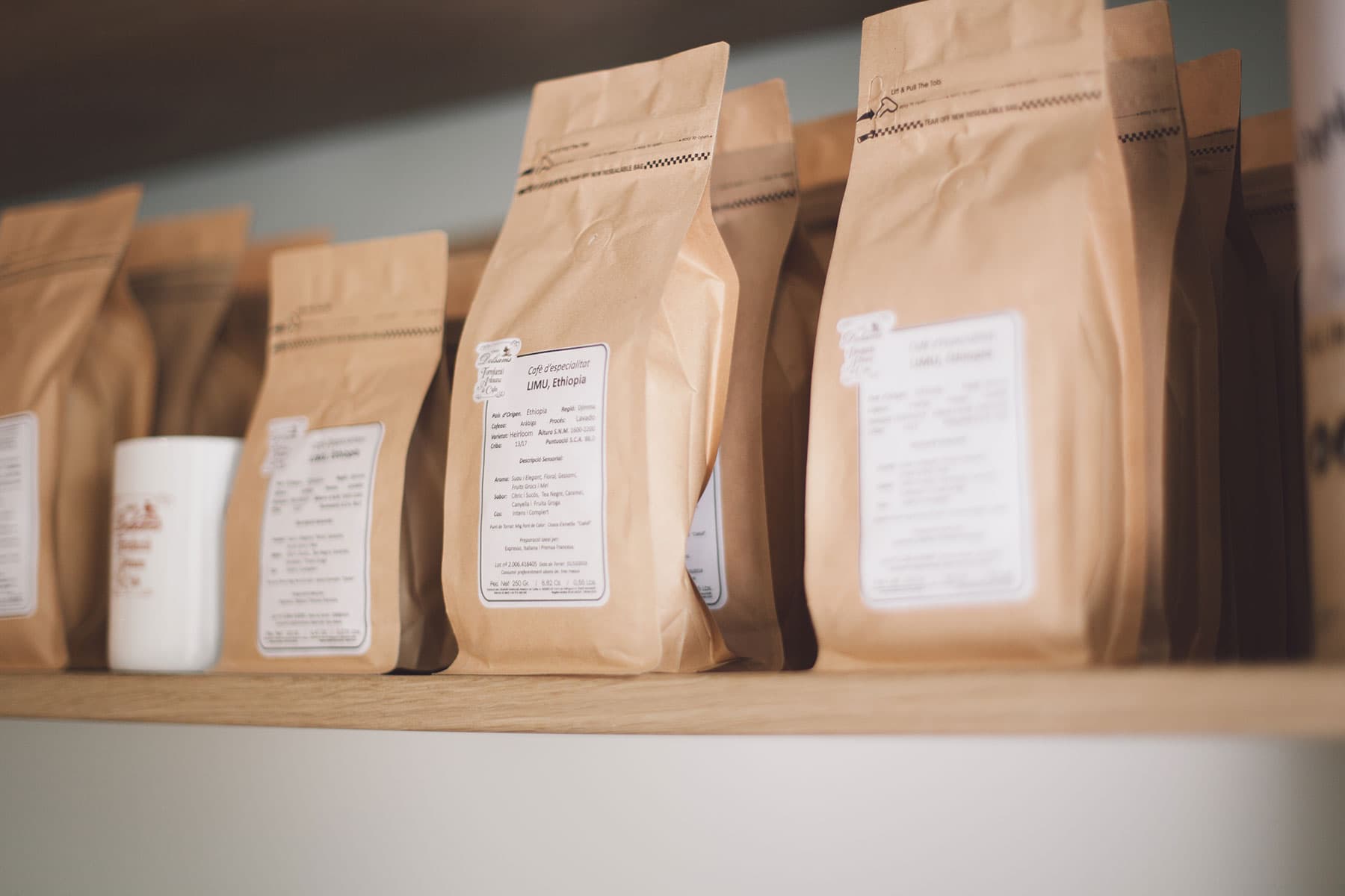SHOPCAFES impulsa el café de especialidad online con más de 50 años de tradición artesana