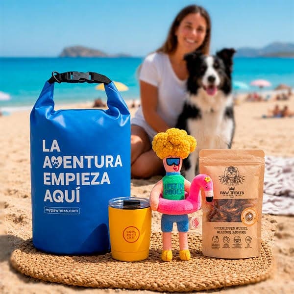 Nota de prensa | MyPawness lanza el Summer Pack, edición limitada para perros