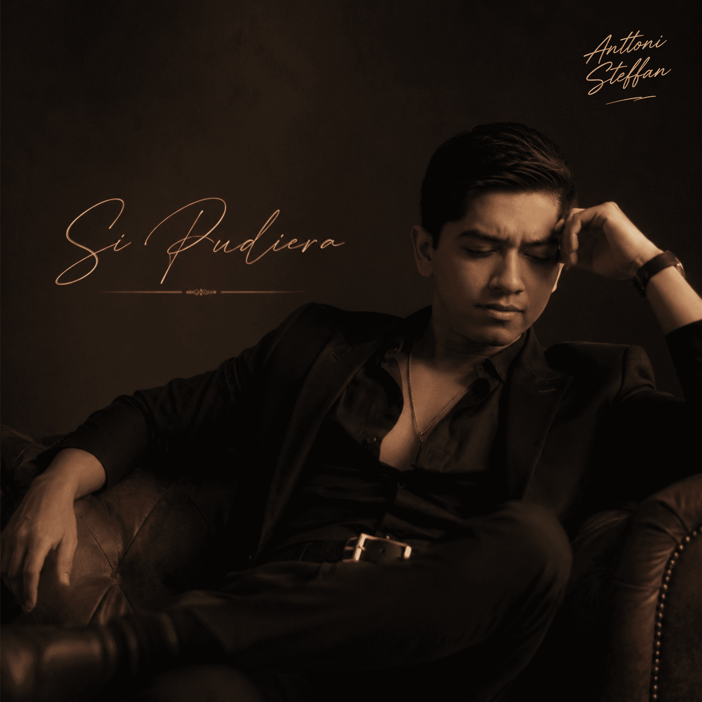 Anttoni Steffan convierte la nostalgia en música con “Si Pudiera”, una canción que invita a revivir lo que el tiempo dejó atrás