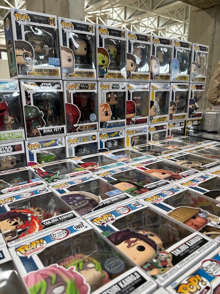 DreamsPop supera las 800 reservas de Funko Pop cumplidas y afianza su envío a nueve países