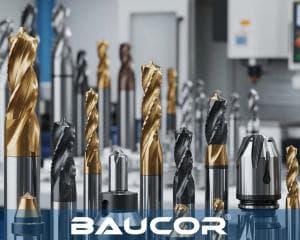 Baucor توسع شبكة التصنيع الخاصة بها في الولايات المتحدة وأوروبا، إلى جانب قدراتها في أدوات CNC المخصصة