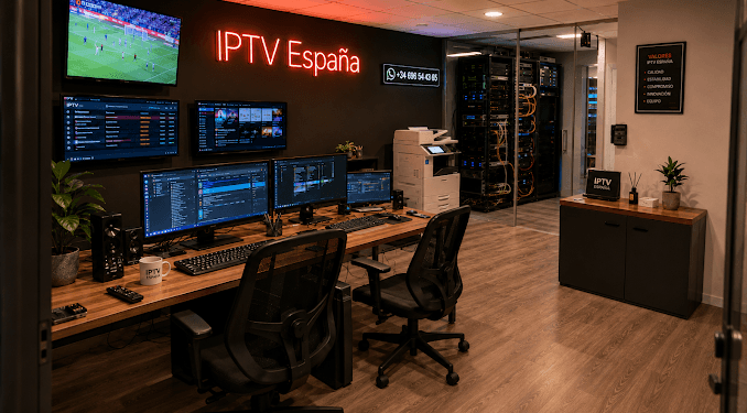 IPTV auf Smart TV und Android TV: Was Sie vor der Nutzung von Internetfernsehen in Spanien beachten sollten