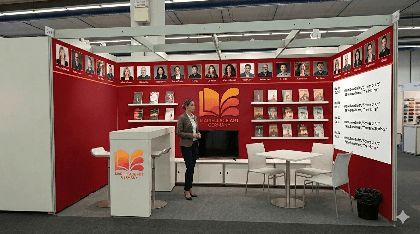 Autores espanhóis e latino-americanos levarão os seus livros à Frankfurter Buchmesse 2026