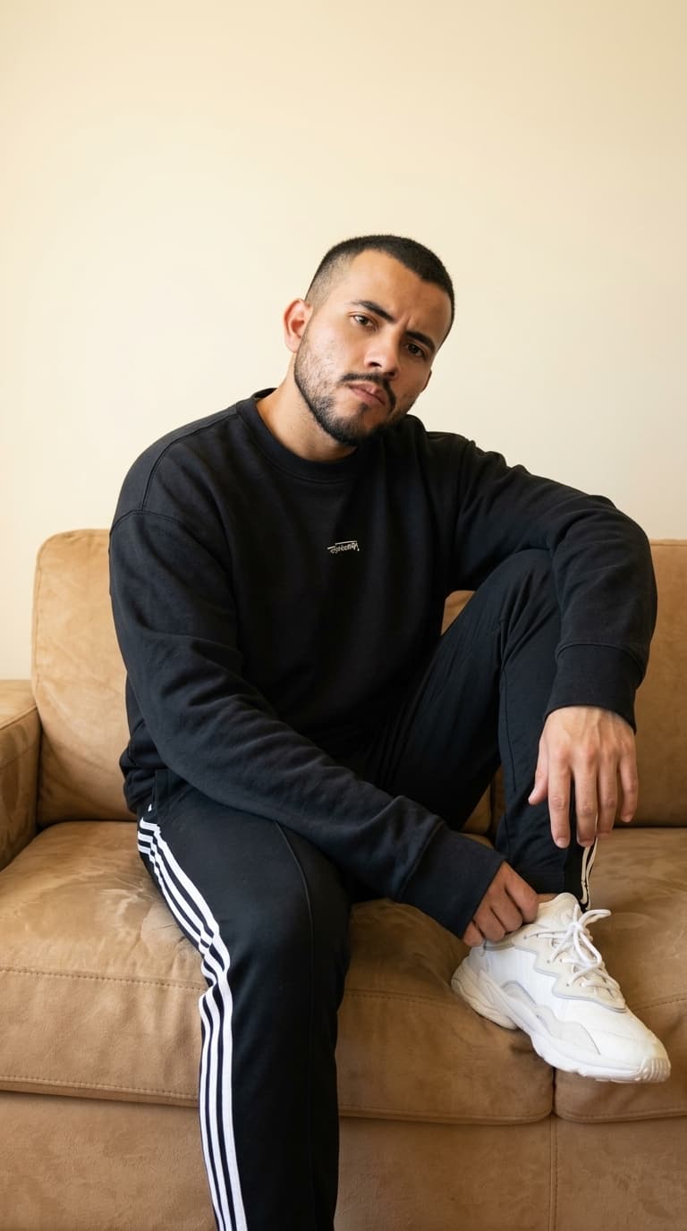 Dave River: Colombian Artist