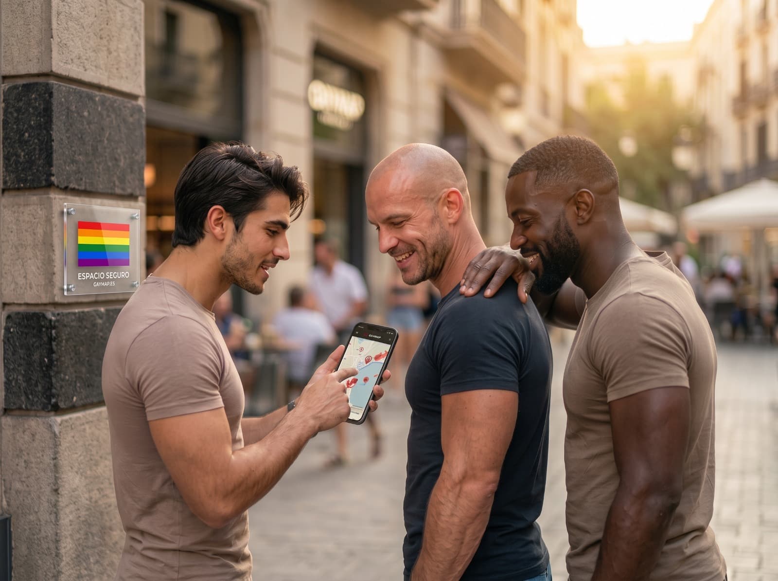 Más allá del Orgullo: Gaymap.es, la plataforma de referencia para la visibilidad y el respeto al colectivo LGTBIQ+ en España