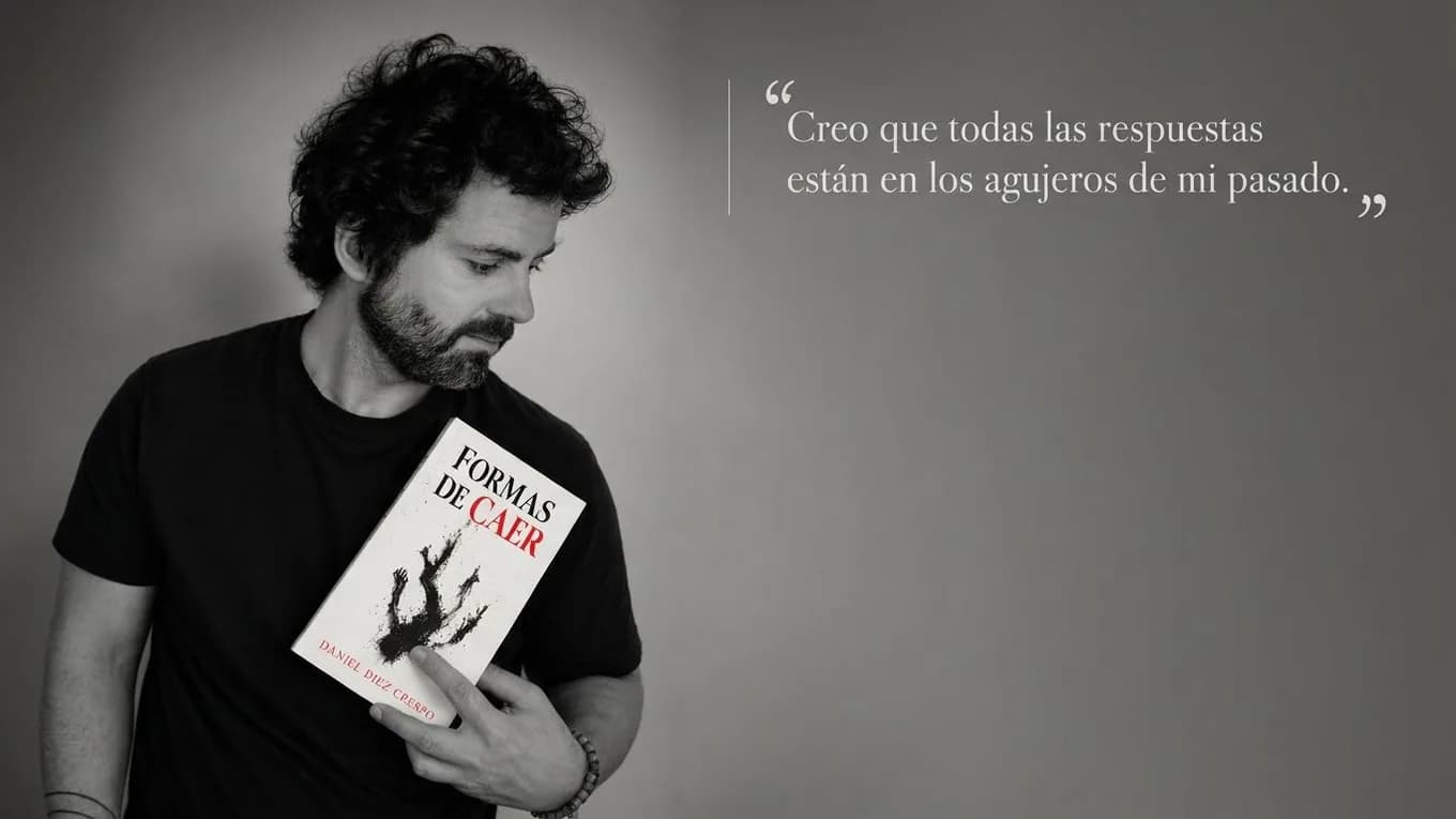 Formas de caer: una novela sobre cómo vivir con la muerte