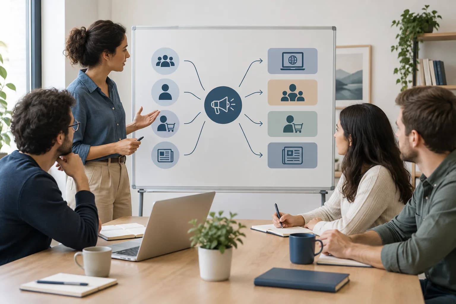 Qu’est-ce que la communication d’entreprise et que peut-elle apporter à une PME