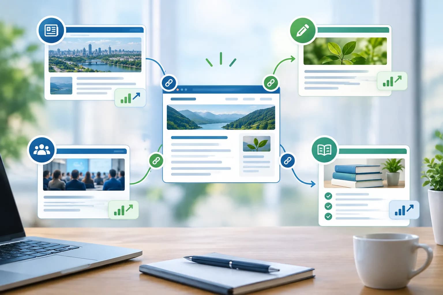 Was ist ein Backlink und warum ist er für eine SEO-Strategie weiterhin relevant