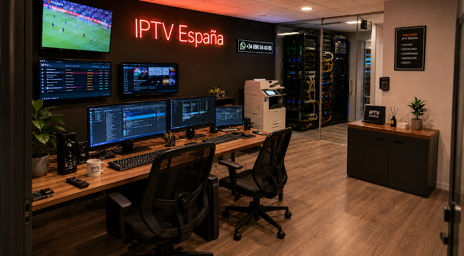 IPTV en Smart TV y Android TV: qué revisar antes de utilizar televisión por Internet en España