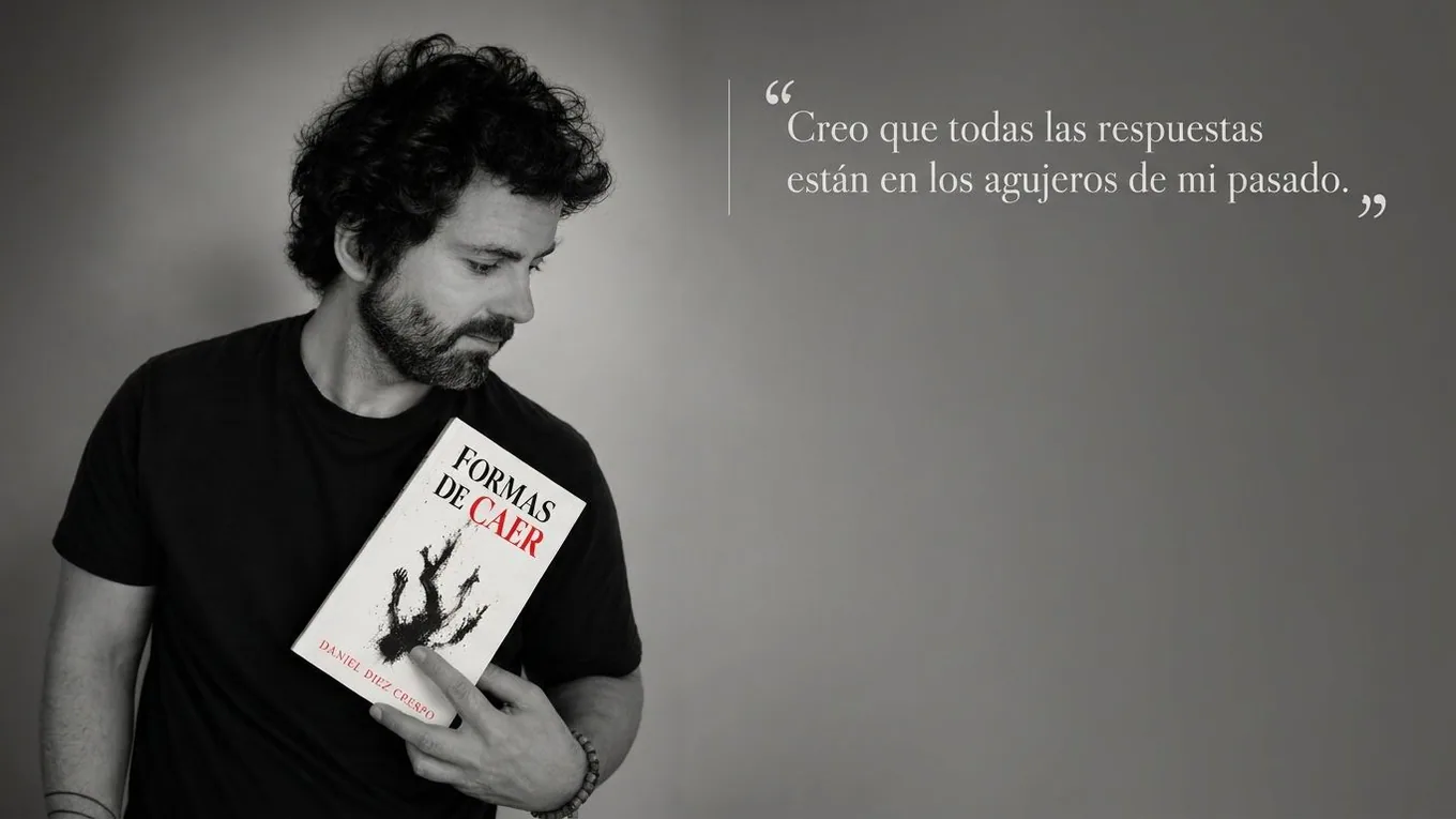 Formas de caer: una novela sobre cómo vivir con la muerte