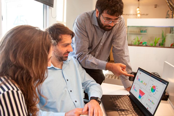 El mejor ERP para inmobiliarias, ZOHO