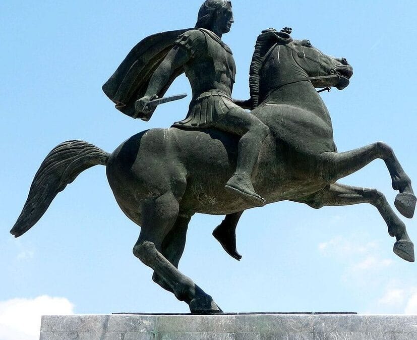 El enigmático nombre del caballo de Alejandro Magno: ¿Cuál era?