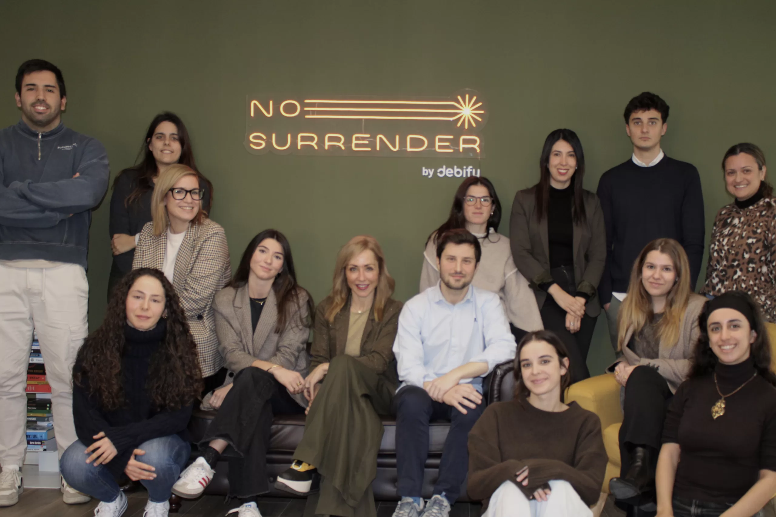 Debify lanza No Surrender, el podcast que impulsa el éxito financiero y el espíritu emprendedor