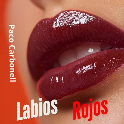 Paco Carbonell presenta “Labios Rojos” (5 diciembre)