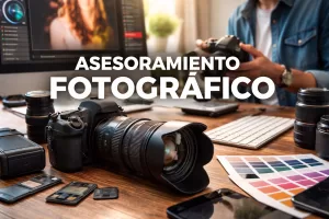 Asesoramiento fotográfico profesional en Valencia: cuando elegir bien marca la diferencia
