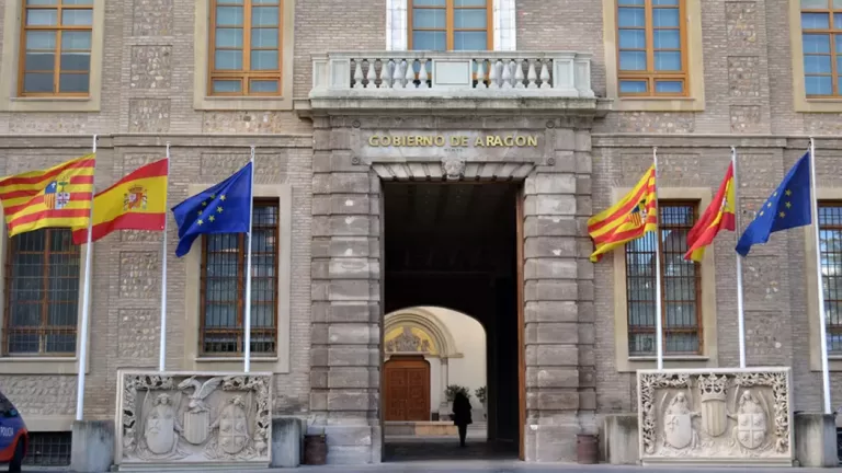 El Gobierno de Aragón implicado en delitos de Lesa Humanidad, Tortura y Organización Criminal