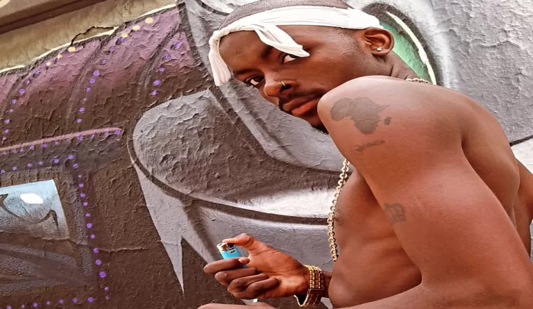 Who is Cris Molo Akapo The Best Underground Rapper Of All Time On The 2026