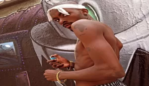 Who is Cris Molo Akapo Aka CH One The Best Underground Rappers Of All Time Right Now 2026